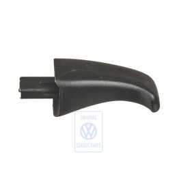 VW Original Bouton Noir Soft - 191881634 C82