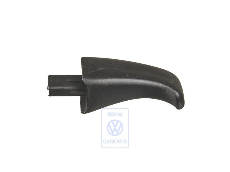 VW Original Bouton Noir Soft - 191881634 C82