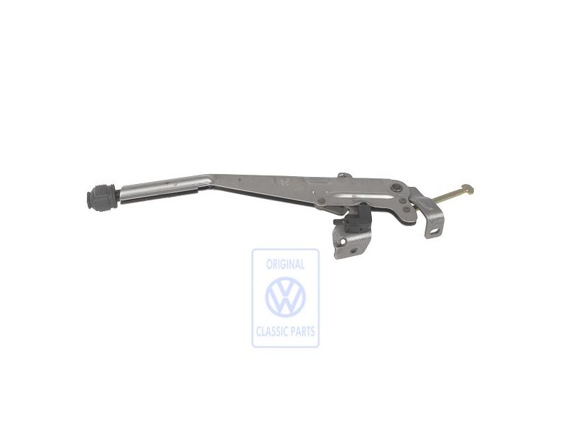 VW Original Levier De Frein A Main Chrome - 1E0711303 2ZZ