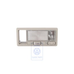 VW Original Eclairage Interieur Et Lampe De Lecture Avec Temp. 