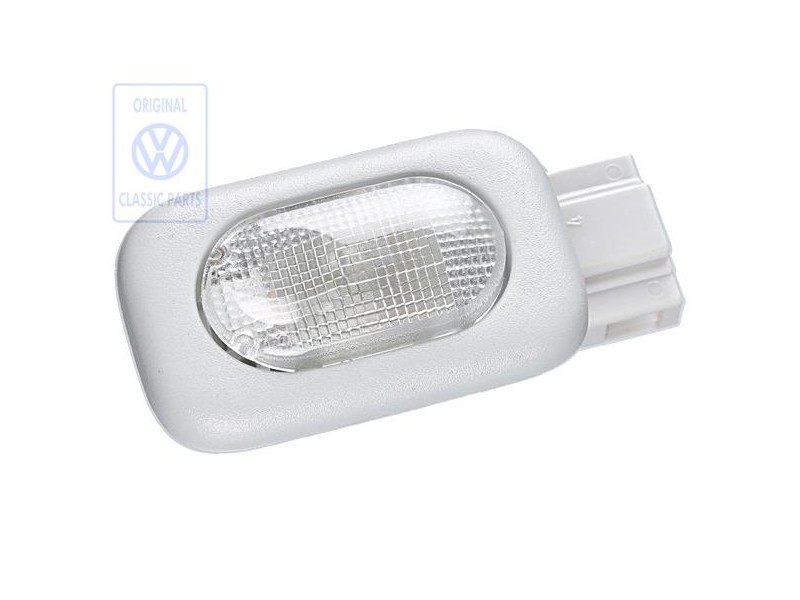 VW Original Feu Gris Clair - 1H0947291 H50