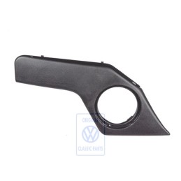 VW Original Casier De Rangement Noir Satine - 1H4867231 B41