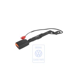 VW Original Boitier De Verrouillage Avec Contact D'Avertissem. 
