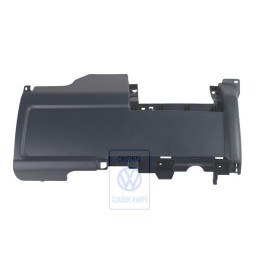 VW Original Cache Bleu Mauritius - 1H1857923 F31