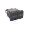 VW Original Commande P. Climatiseur Noir Satine - 1H0959543 01C