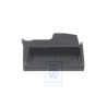 VW Original Vide-Poches Noir Satine - 1H1857924 B41