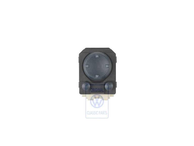 VW Original Interrupteur Pour Reglage De Retroviseur Exterieur - 1H0959565 H21