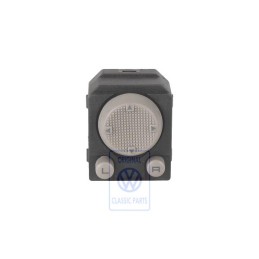 VW Original Interrupteur Pour Reglage De Retroviseur Exterieur - 1H0959565 T21