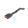 VW Original Boitier De Verrouillage Noir Satin/Rouge Feu - 1H0857755 FCN