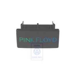 VW Original Cache Noir Satine - 1H0858180 3AQ