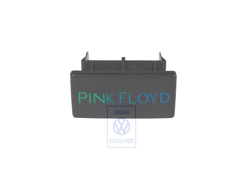 VW Original Cache Noir Satine - 1H0858180 3AQ