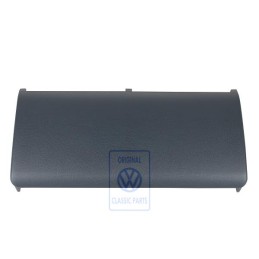VW Original Battant De Vide-Poches Bleu Mauritius - 1H1858912 F31