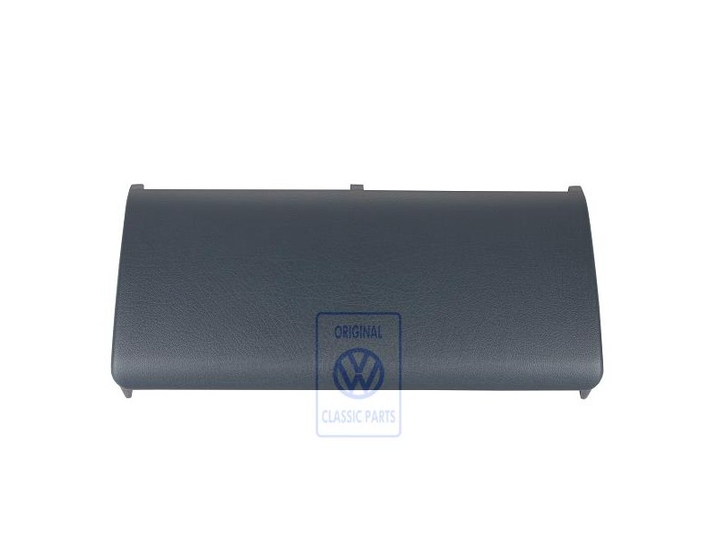 VW Original Battant De Vide-Poches Bleu Mauritius - 1H1858912 F31