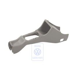 VW Original Console Centrale Castor - 1H1863243 T21