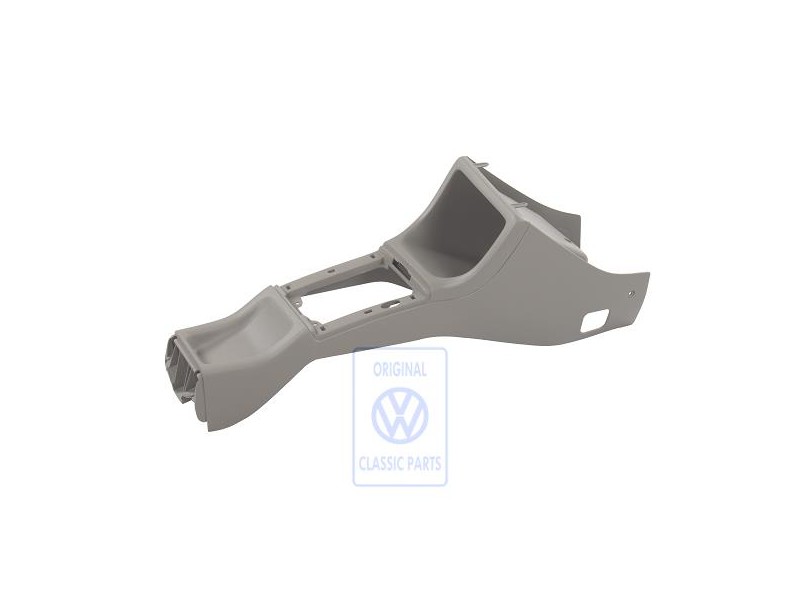 VW Original Console Centrale Castor - 1H1863243 T21