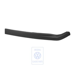VW Original Spoiler Noir Satine - 1H6805904 B41
