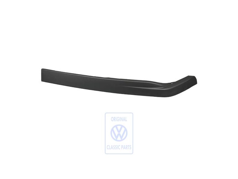 VW Original Spoiler Noir Satine - 1H6805904 B41