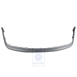 VW Original Ecran P. Pare-Chocs Noir Satine - 1H6807223 B41