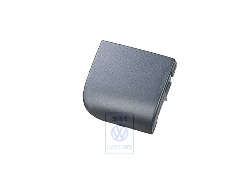 VW Original Cache Noir Satine - 1H2819743 01C