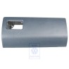 VW Original Couvercle De Boite A Gants Bleu Mauritius - 1H6857122 H45