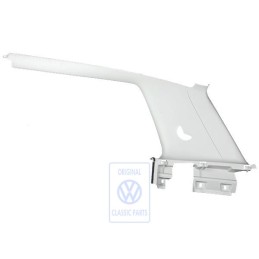 VW Original Revetement De Colonne C Bleu Gris - 1H6867288 H50