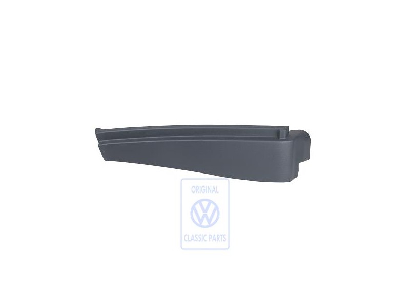 VW Original Support Bleu Mauritius - 1H6867762 F31