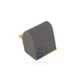 VW Original Butee Caoutchouc Lave (Gris) - 1H6867815 79S