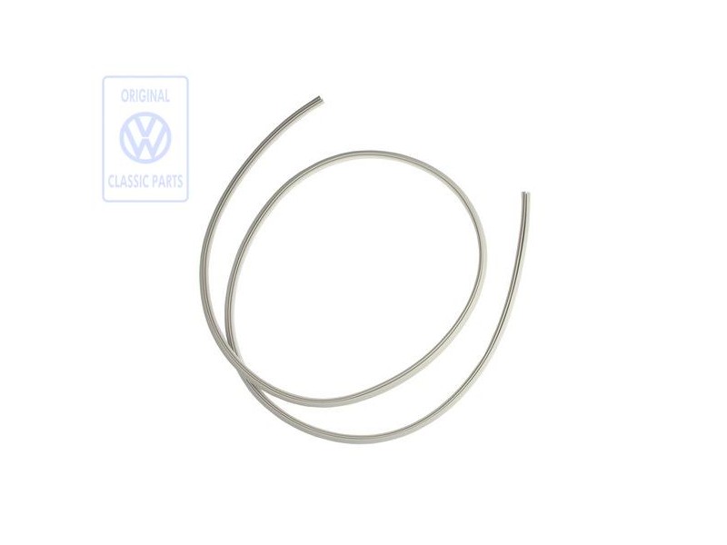 VW Original Jonc D'Encadr.P.Cadre Pavillon Castor - 1H6877227 Q40