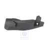 VW Original Repose-Pieds Noir Satine - 1H2864419 B41