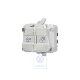 VW Original Commutateur P. Leve-Glace Electrique Castor - 1H2959855 T21