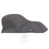 VW Original Garniture De Siege (Tissu) Noir/Rouge - 1H0881401 EQL