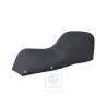 VW Original Garniture De Siege (Tissu) Noir/Bleu - 1H0881402 EQN