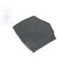 VW Original Garniture De Dossier (Tissu) Noir - 1H0881805 BJT