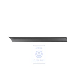 VW Original Baguette Protect. Pann.Lateral Noir Satine - 1H3853536 B41
