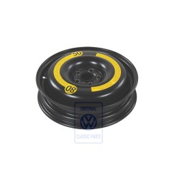 VW Original Jante Acier Pour Roue De Secours A Encombrement - 3A0601025 03C