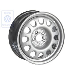 VW Original Jante Acier Coul. 