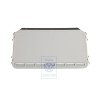 VW Original Pare-Soleil Avec Sortie D'Air Gris - 6N0877561 U19