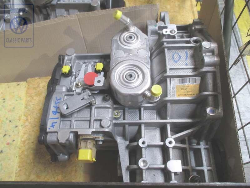 VW Original Boite Automatique 4 Vitesses - 01M300037EX