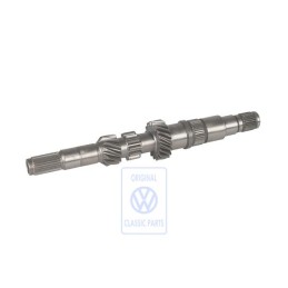 VW Original Arbre Primaire - 020311101AB