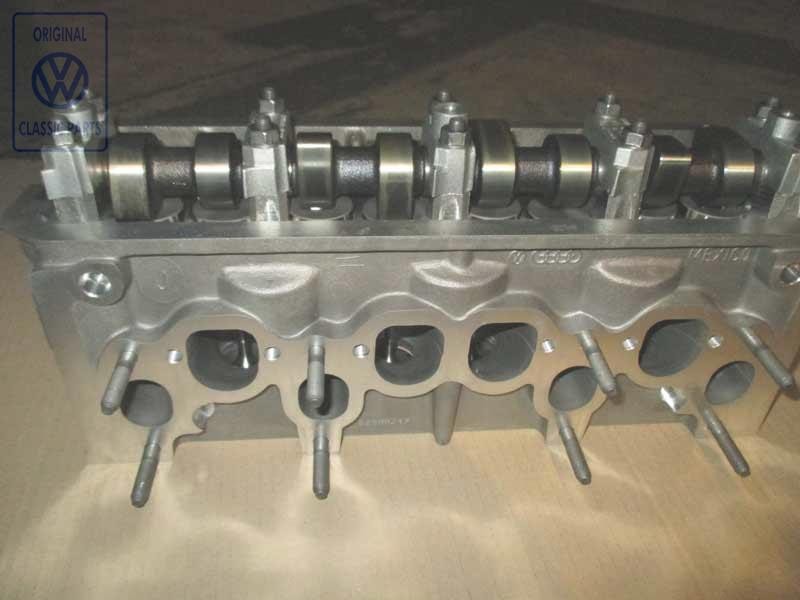 VW Original Culasse Avec Soupapes Et Arbre A Cames - 028103265FX