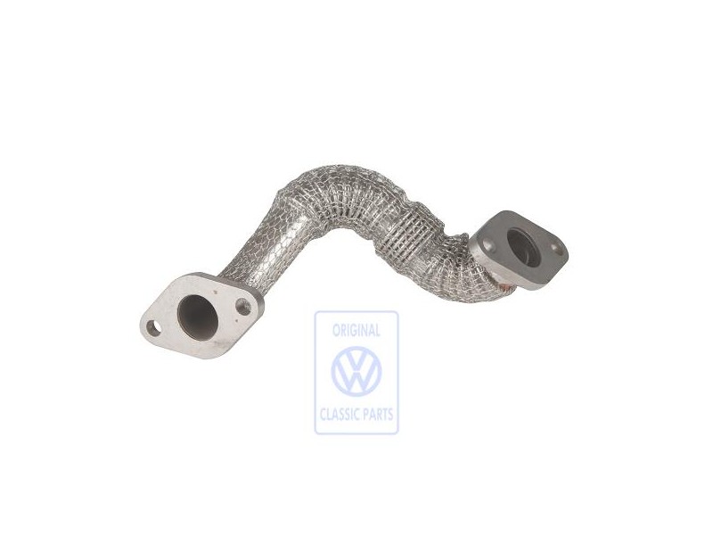 VW Original Tuyau De Liaison - 028131521AG