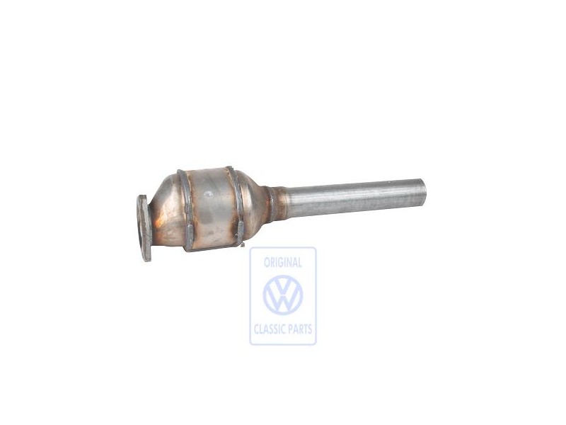 VW Original Catalyseur - 028131701BX