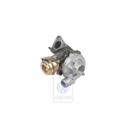 VW Original Turbocompresseur A Gaz D'Ech. 