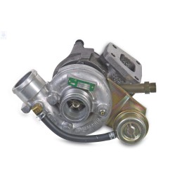 VW Original Turbocompresseur A Gaz D'Ech. 