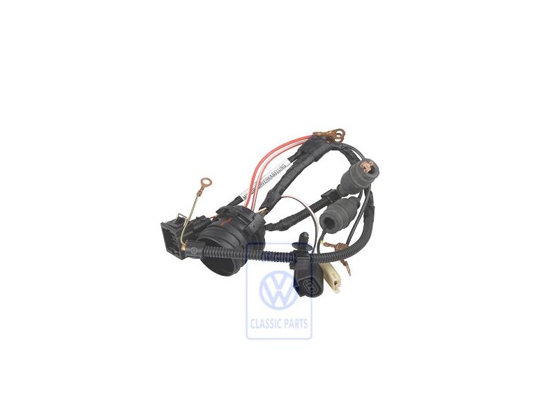 VW Original Cablage P. 