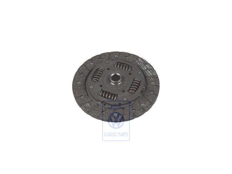 VW Original Disques D'Embrayage - 030141032KX