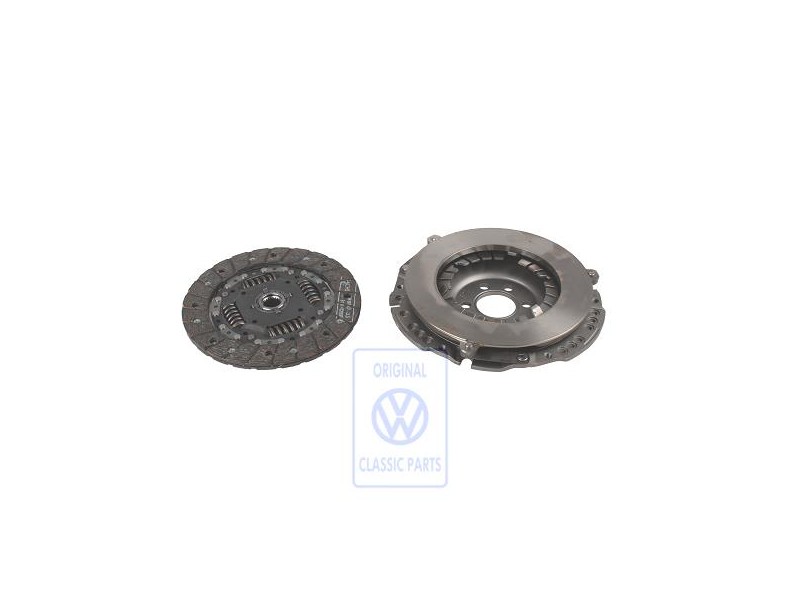 VW Original 1 Jeu Pieces D'Embrayage - 030198141CX