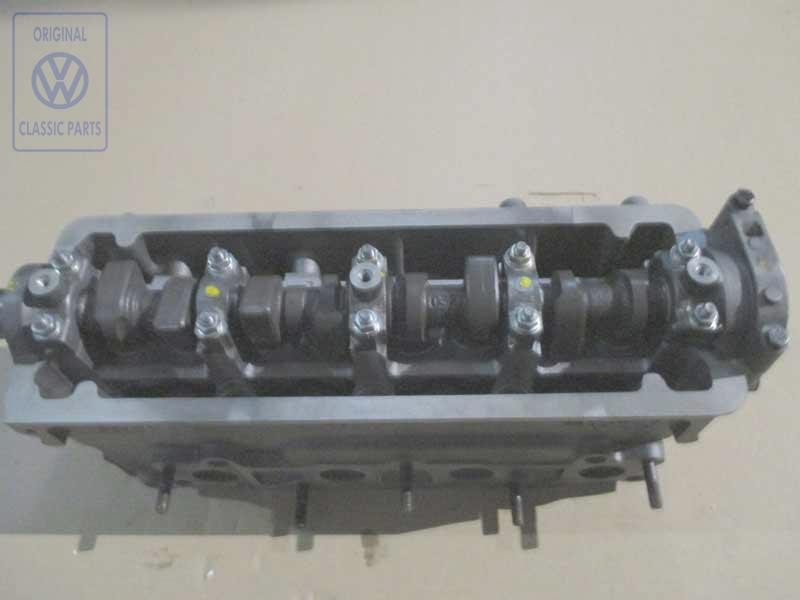 VW Original Culasse Avec Soupapes Et Arbre A Cames - 032103265AX