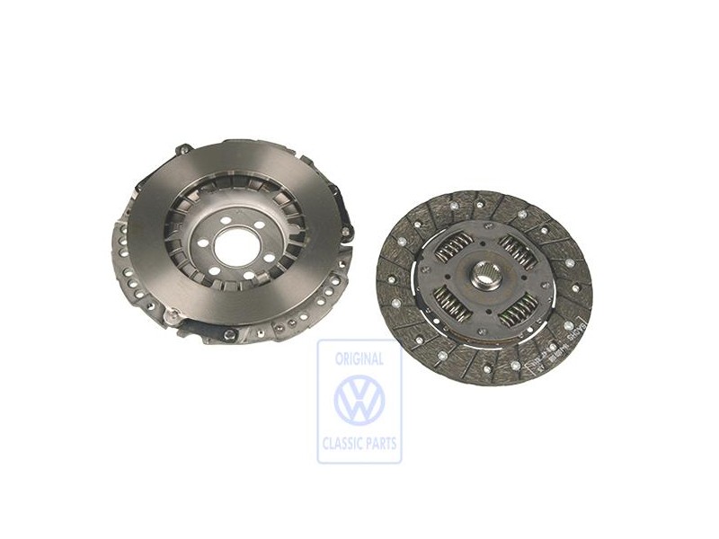 VW Original 1 Jeu Pieces D'Embrayage - 032198141AX