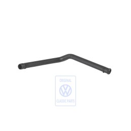 VW Original Tuyau De Liaison - 037133383AH
